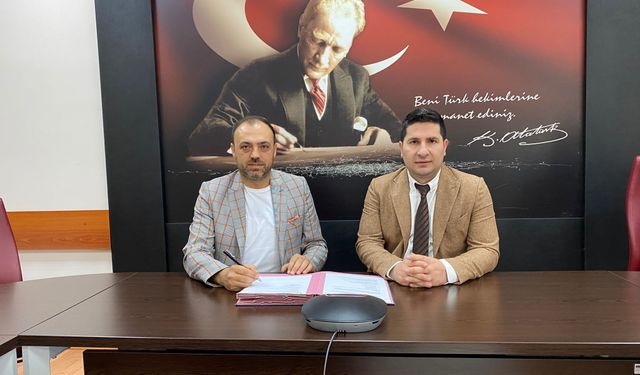 Sakarya’da sporun ve sporcunun geleceği için önemli imza