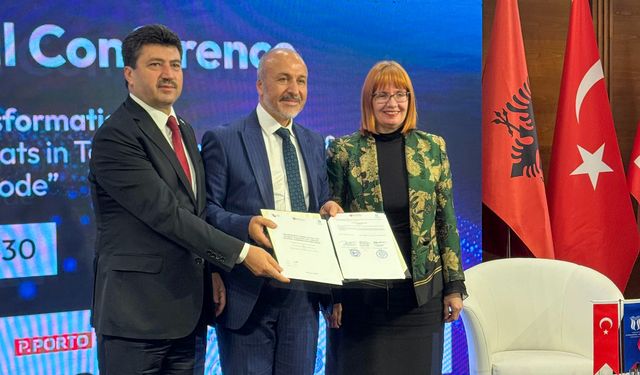 SUBÜ CIT ve Tuzla Üniversitesi ile iş birliği yapacak