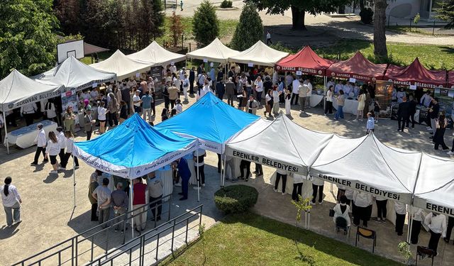 SUBÜ’den Türk Mutfağı Haftası etkinliği