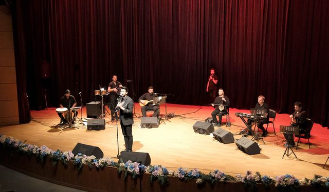 Mayıs etkinlikleri İlker Gökkaya konseriyle başladı