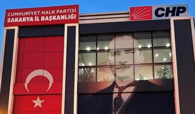 CHP Sakarya İl Örgütü, Özel'e saldırıya tepki gösterecek