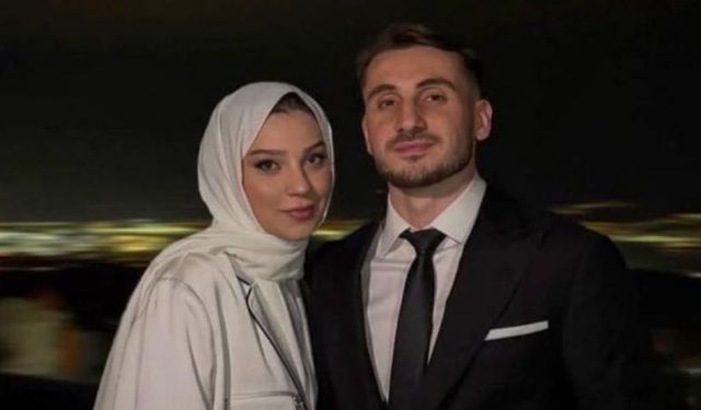 Kerem Aktürkoğlu bugün Sapanca'da evleniyor!