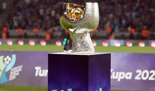 Turkcell Süper Kupa 2025, yeni formatı ile oynanacak