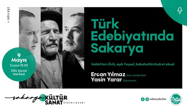 Sanatın kalbi Sakarya’da bir günde 5 güzel etkinlik: Büyükşehir’den davet var
