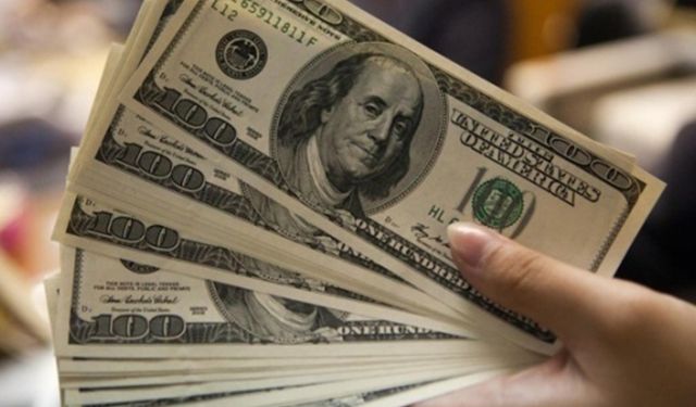 Özel sektörün yurt dışı kredi borcu 182,6 milyar dolar oldu