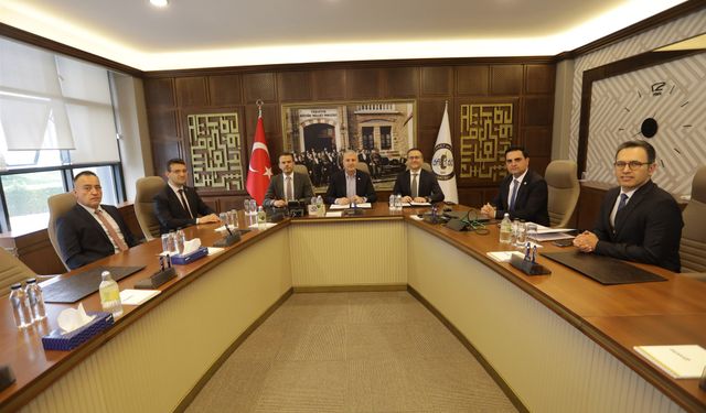 SATSO'dan üyelerine geleceğe hazırlık hamlesi