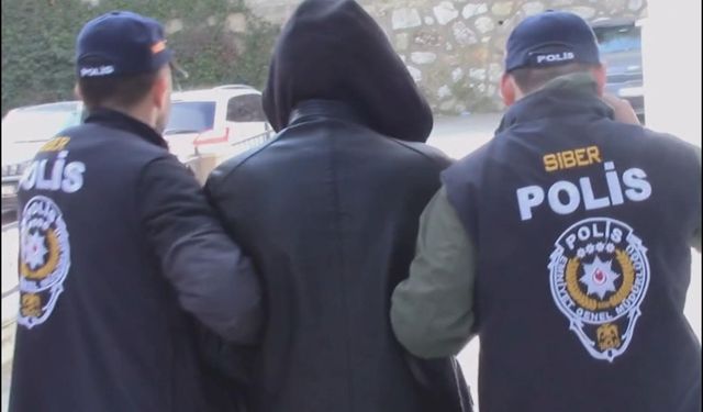 7 ilde siber dolandırıcılık operasyonu
