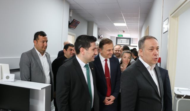Geyve’ye yeni Aile Sağlığı Merkezi