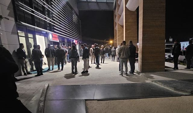 Akrabalar arasında kavga: 3 ağır yaralı