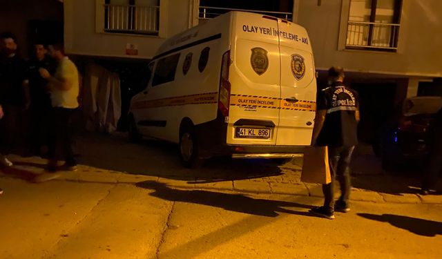 Silahla vurulmuş halde bulundu