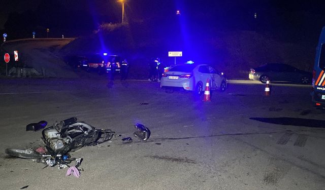 Kandıra yolu yine mezar oldu: 1 ölü, 2 yaralı