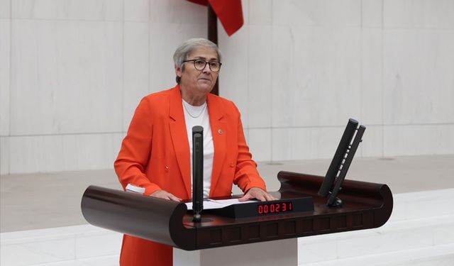 CHP'li Taşkent: Kadınlar en çok aile bireyleri tarafından öldürüldü