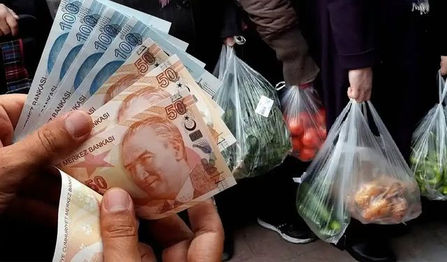 Yoksulluk sınırı 82 bin liraya dayandı