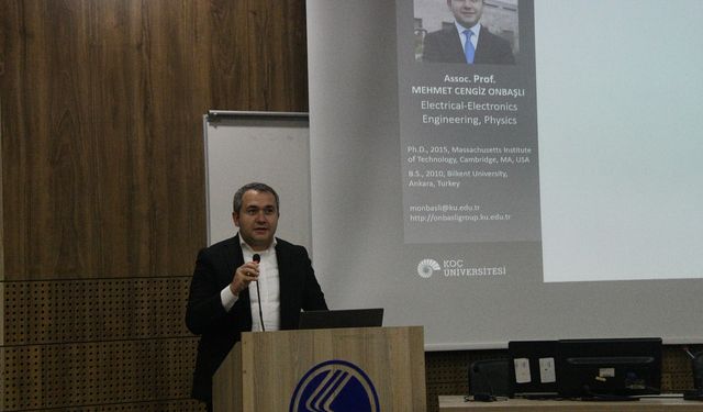 SAÜ'de büyük bütçeli ufuk Avrupa projeleri konuşuldu
