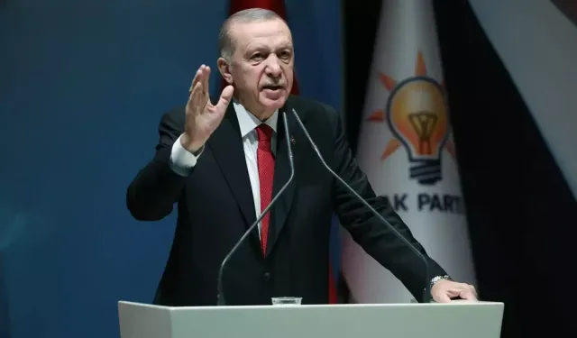 Cumhurbaşkanı Erdoğan'dan yeni anayasa mesajı: 10 arkadaşımı görevlendirdim