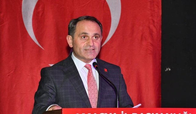 Ecevit Keleş'ten miting daveti