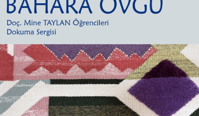 SAÜ'de “Bahara Övgü” sanatseverlerle buluşuyor