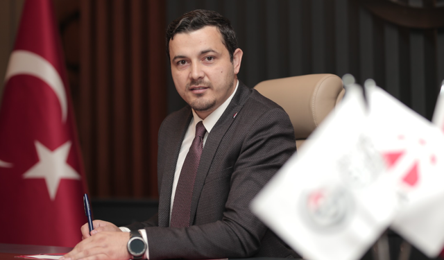 Sakarya GİAD Başkanı'ndan 19 Mayıs mesajı
