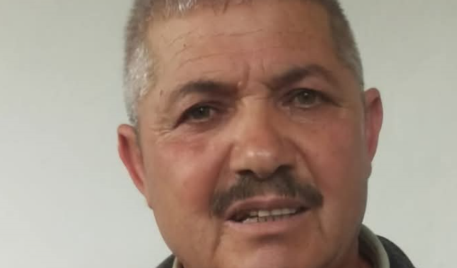 Tarlaya giden yaşlı adam ölü bulundu