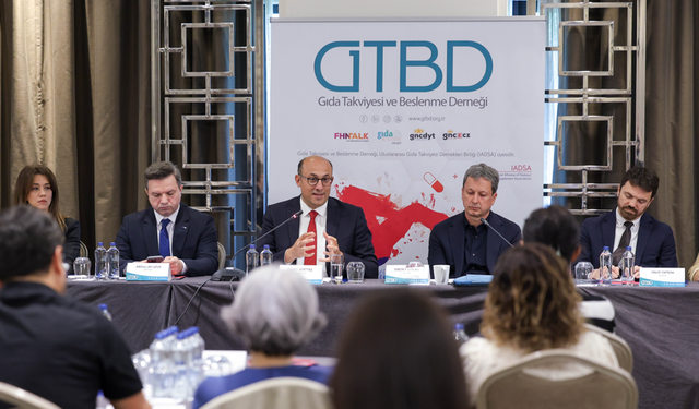 Gıda takviyesi pazarı 750 milyon dolara ulaştı