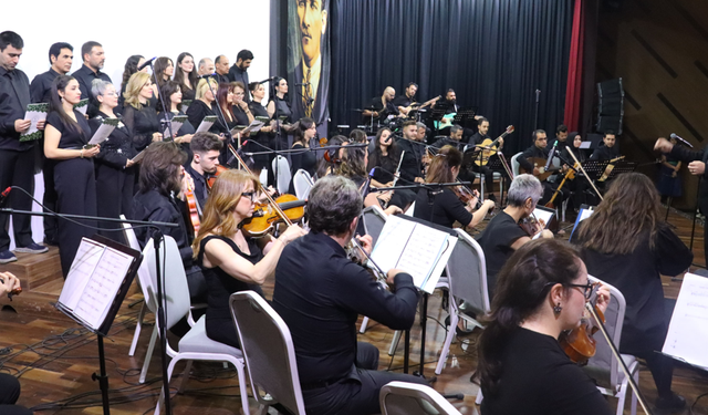 Maarif Orkestrasından konser