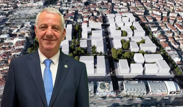 Emlakçılar Odası’ndan kentsel dönüşüme destek açıklaması
