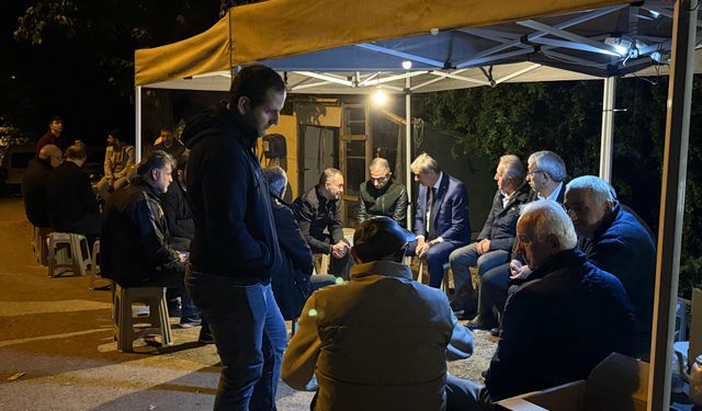 Yılmaz Çiğdem’in annesi Kezban Çiğdem vefat etti