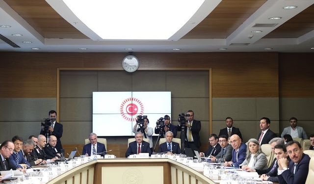 TBMM Adalet Komisyonu Trafik kanunu için toplandı