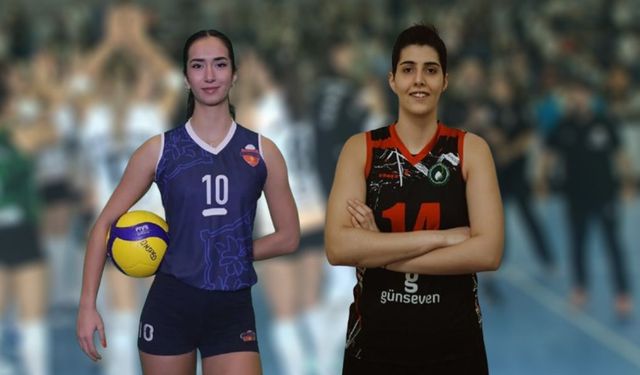 Sakarya Voleybol'da transfer sürüyor