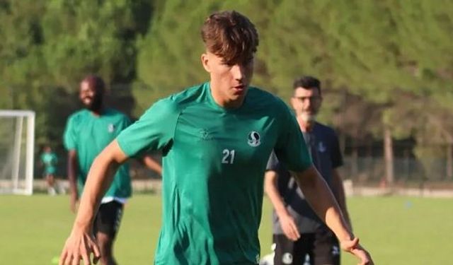 Sakaryaspor'a yetiştirme bedeli şoku