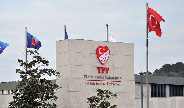 Süper Lig ve 1 Lig'in başlayacağı tarih açıklandı