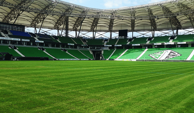 TFF duyurdu; Play-Off Final maçı Sakarya'da
