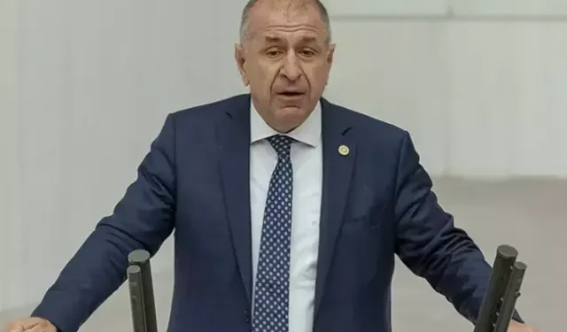 Ümit Özdağ hastaneye sevk edildi