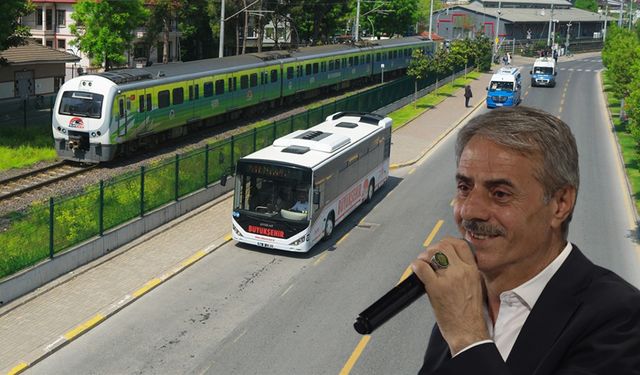 Başkan Alemdar: “Türkiye’de en uygun ulaşımı sağlayan şehir Sakarya’dır”
