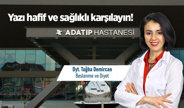 Yazı Hafif ve Sağlıklı Karşılayın!