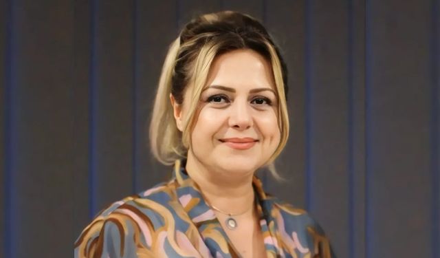 Nagihan Aygün'ün anne acısı