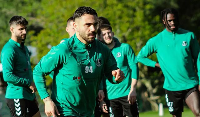 Sakaryaspor, Esenler Erokspor maçının hazırlıklarına bugün başlıyor