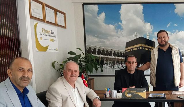 Gürcü Kafkas Şenlikleri'nde Elham Tur'dan Umre müjdesi