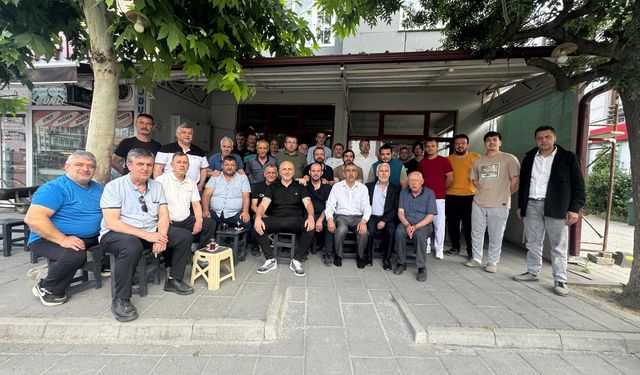 Hacıoğlunda Tezgel rüzgari