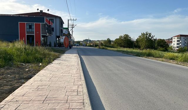 Kaynarca Çevre Yolu’nda tehlike geliyorum diyor