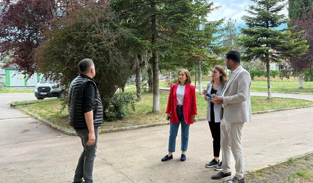 Büyükşehir Belediyesi Aziz Duran Parkı’nı yenileyecek