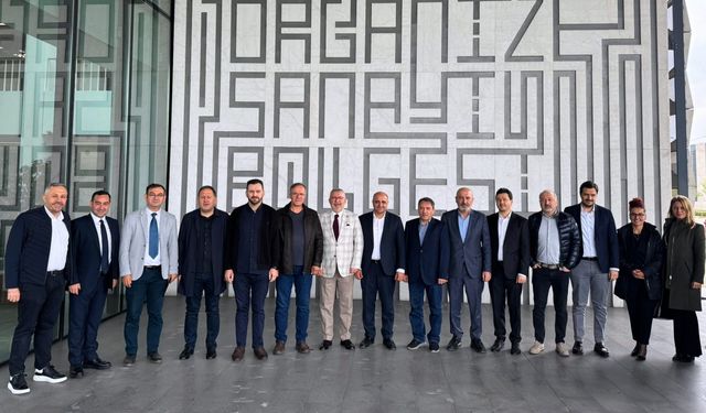 MÜSİAD Sakarya'dan yeşil dönüşüm vurgusu