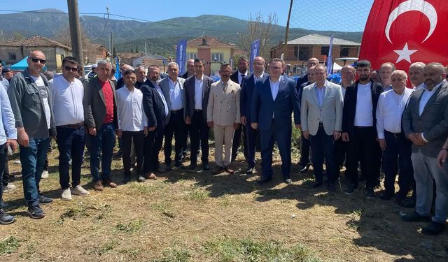 Geyve Hayat'ta Hıdırellez şenliği