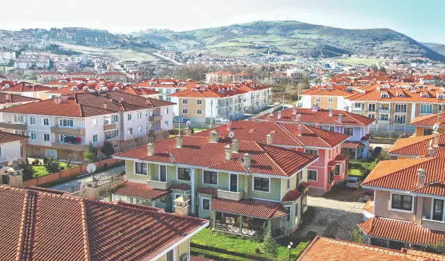 Sakarya'da konut satış rakamları açıklandı