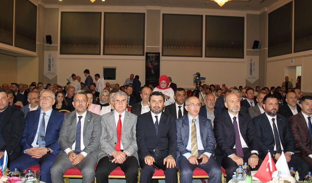 ASRİAD Sakarya'nın 2. olağan genel kurulu gerçekleşti