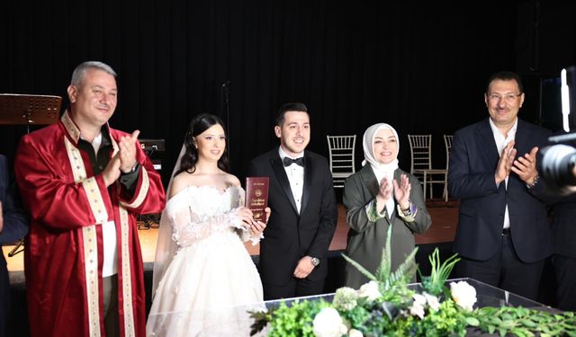 Eski Başkan Rahmi Şengül’ün mutlu günü