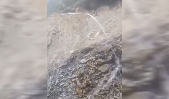 Mahmudiye Mahallesi’ne çift kaynak suyu