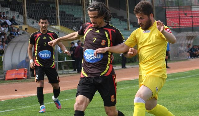 Karasuspor ve As Akyazıspor 13 yıl sonra yeniden karşı karşıya