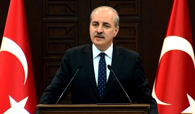 Meclis Başkanı belli oldu