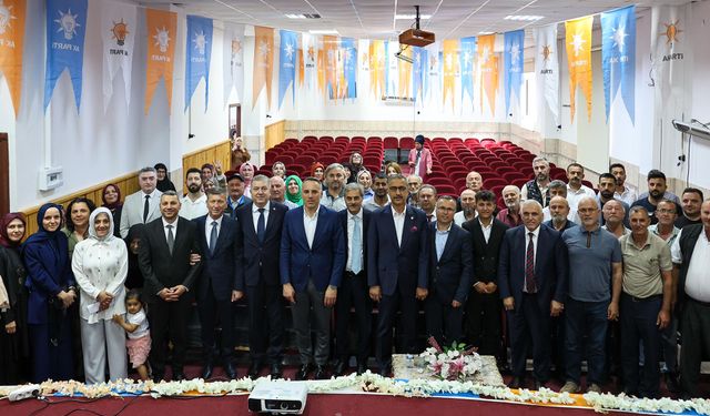 Başkan Alemdar: Karapürçek’te yatırım ve hizmet seferberliğimiz devam edecek